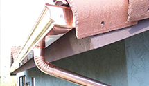 Rain Gutter Installation, Repair, Cleaning in Winnsboro, LA